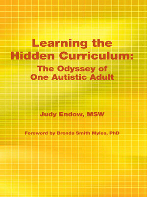 cover image of Learning the Hidden Curriculum